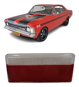 Lanterna Luz Cortesia Porta Opala Caravan Kadett Monza Esquerdo