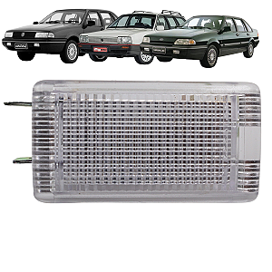 Lanterna Luz Porta-malas Santana Quantum Versailles lâmpada 10w