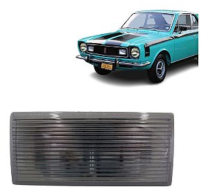 Lanterna Teto Luz Corcel II Delrey Pampa Belina II