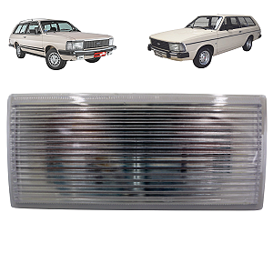 Lanterna Teto Luz Corcel II Delrey Pampa Belina II