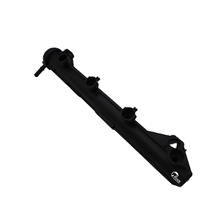 Flauta Bico Injetor Sistema Magneti Marelli Peugeot 206 1.0 16v Clio 1.0 16v