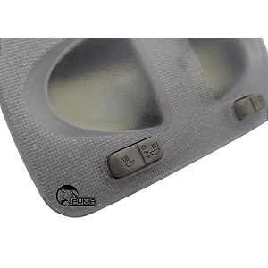 Lanterna Luz Teto Linea Punto Ducato Idea Grand Siena