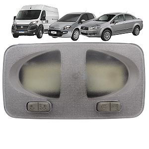 Lanterna Luz Teto Linea Punto Ducato Idea Grand Siena