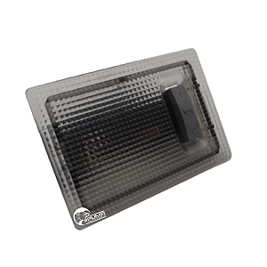 Lanterna Luz Teto Cortesia Onix Spin Prisma Cobalt Sonic