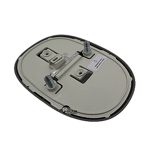 Lanterna Luz Teto Central Cortesia Chevrolet S10 Blazer 1995 Até 2011