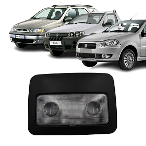 Lanterna Luz Cortesia Teto Palio Weekend Strada