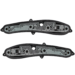 Par Circuito Soquete Lanterna Traseira Doblo 2009 Até 2013