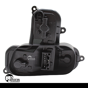 Par Circuito Soquete Lanterna Traseira Palio FLP 2010 Até 2012