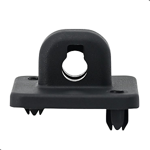 Grampo Quad Articulação Haste Vareta Capô Astra Agile Corsa Meriva Montana