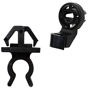 Kit 2 Presilhas Suporte Haste Vareta Capo Jac J3 2010 2011 2012 2013 2014 2015 2016