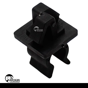 Kit 2 Presilhas Suporte Haste Vareta Capo Jac J3 2010 2011 2012 2013 2014 2015 2016