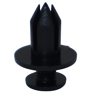 Grampo Para Barro Para-Choque Mitsubishi Toyota