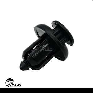 10 Grampo Para Choque Grade Radiador Honda Chery Mazda Subaru