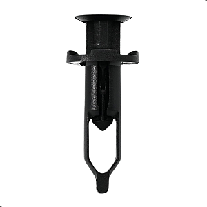 Grampo Para Choque Grade do Radiador Toyota