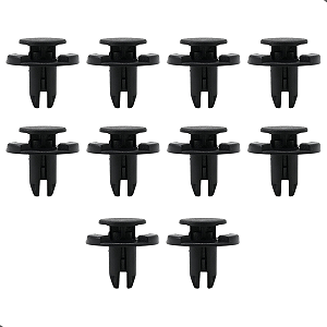 10 Grampo Do Para Barro Infiniti Audi Nissan Renault