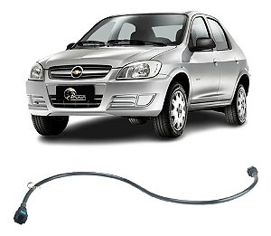 Mangueira Combustível Alimentação Prisma 1.0 1.4 2009 Até 2012