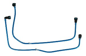 Mangueira Alimentação Combustível E Retorno Meriva  Premium Joy Maxx