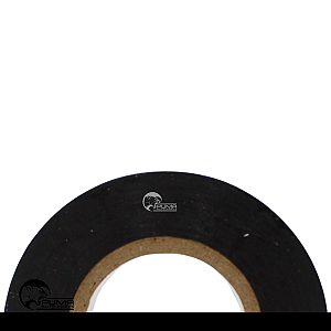 Kit 5 Fitas Isolantes Anti-Chama PVC 20 Metros