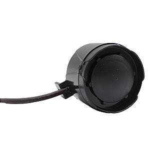 Sirene De Ré Bi-Volt 12 24V 110 Decibéis Carro Caminhão Ônibus Trator