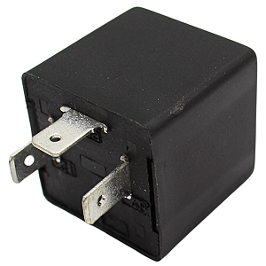 Rele Pisca 3 Terminais 12v Tempra/Palio/Strada/Marea S/suporte