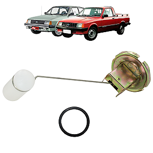 Boia Tanque Combustível Chevy500/Chevette Hatch 1990 1991 1992 1993