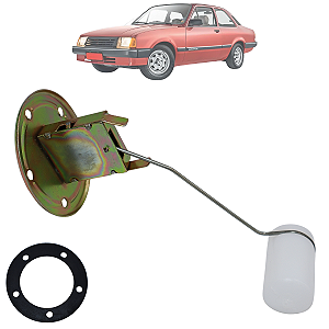Boia Medidor Combustível Chevette 1980 81 82 83 84 1984 45L