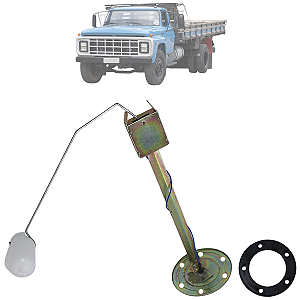 Boia Medidor De Combustível  Sem Retorno F-11000 F-13000 Todos