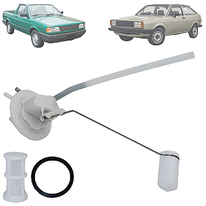 Boia Medidor Combustível Saveiro Gol Voyage 1985  Álcool