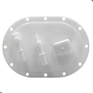 Flange Superior Bomba Marelli MAM-0264 Uno Palio Siena Weekend Strada Fire