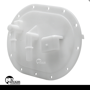 Flange Superior Bomba Marelli MAM-0264 Uno Palio Siena Weekend Strada Fire