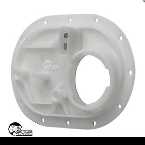 Flange Superior Bomba Combustível Marelli MAM0044 Uno Mille 12 Furos