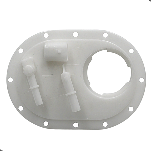 Flange Superior Bomba Combustível Com Engate Rápido Palio Fire Todos