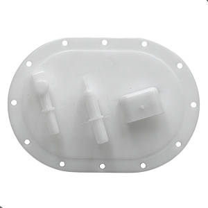 Flange Da Bomba Combustível Linha Palio Idea Siena Fire Flex