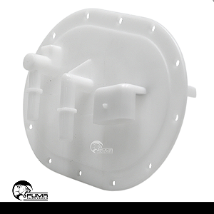 Flange Da Bomba Combustível Linha Palio Idea Siena Fire Flex