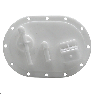 Flange Da Bomba Combustível Uno Fire Flex 2003 Em Diante Uno Fire Gasolina 2003 Em Diante