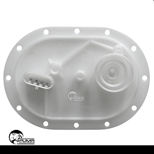 Flange Da Bomba Combustível Uno Fire Flex 2003 Em Diante Uno Fire Gasolina 2003 Em Diante