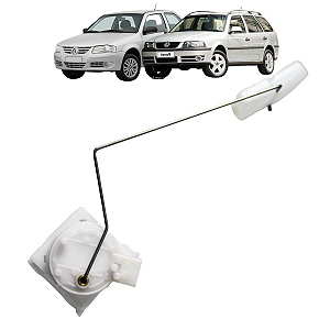 Sensor Nível Boia Combustível Flex Conjunto Boche S-10 2.2 4.3 1997 Até 2000