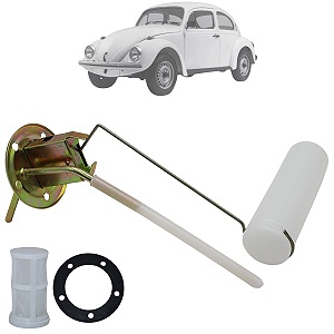 Medidor Boia Combustível Sistema Elétrico VDO Fusca 1977 Em Diante