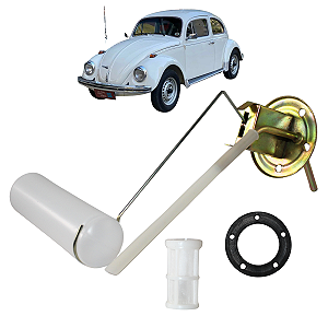 Medidor Boia Combustível Sistema Elétrico VDO Fusca 1977 Em Diante