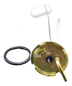 Boia Tanque Combustível Gol/Saveiro/Voyage 1983 1984 S/Retorno 55 Litros