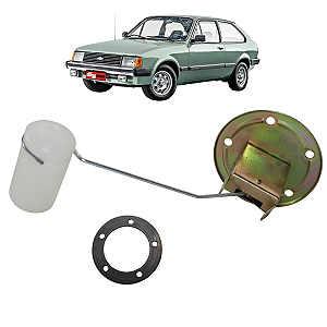 Boia Medidor Combustível Chevette Hatch 1984 Até 1989
