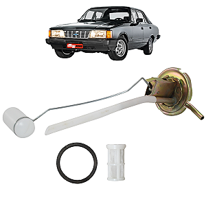 Boia Tanque Combustível Opala 1990 1991 1992 S/retorno 86 Litros