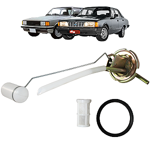 Boia Tanque Combustivel Opala/Caravan 1990 1991 1992 S/Retorno