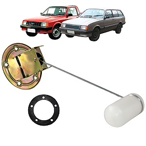 Boia Tanque Combustível Marajó Chevy 500 1981 Até 1990