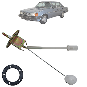 Boia Medidor Combustível 5 Furos Opala Caravan 1985 Até 1989