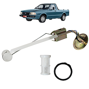 Boia Medidor De Combustível Pampa 4x4 1989 90 91 até 1995