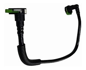 Mangueira De Alimentação Filtro Combustível Trava Conector Onix 2013 Até 2019 Cobalt 2012 Até 2019 Prisma 2013 Até 2019