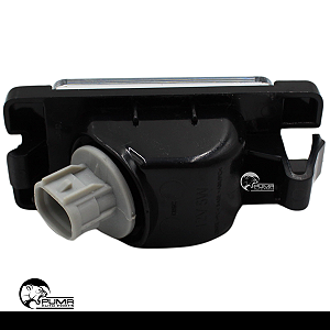 Par Lanterna De Placa Mitsubishi L200 Triton 2007 A 2023 C/soquete