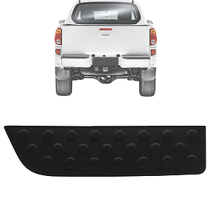 Pisante Parachoque Traseiro L200 Triton 2006 07 08 09 10 Á 2018 Direito