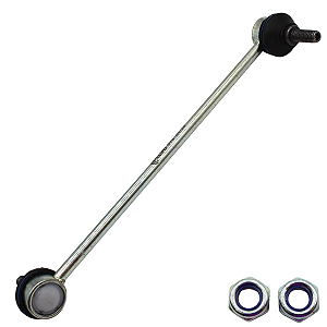 Bieleta Estabilizadora Dianteira Fox 2004 Até 2010 Gol 2009 2010 2011 Polo 2002 Até 2015 Saveiro 2010 2011 Spacefox 2006 Até 2010 Up 2014 Até 2017 Virtus 2018 Até 2022  Voyage 2009 Até 2011